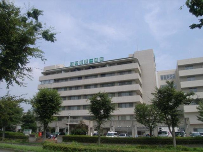 【周辺】 | スレーヌハイツ | 光仁会総合守谷第一病院まで684ｍ