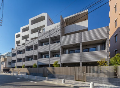 【外観】 | プラシア蒲田 ＴＨＥ ＧＲＡＮＤ ＲＥＳＩＤＥＮＣＥ