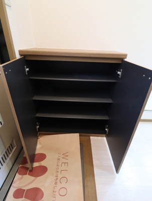 シューズBOX