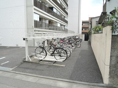 駐輪場（バイク不可）