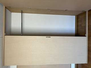 レオパレスブリストル北安東の内装