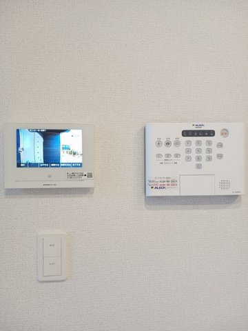 サニーコート小鹿のセキュリティ