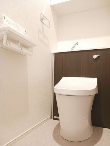 サニーコート小鹿のトイレ