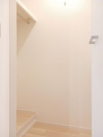 サニーコート小鹿の収納