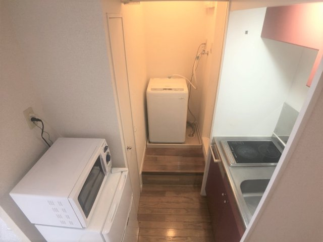 レオパレスエスタのキッチン