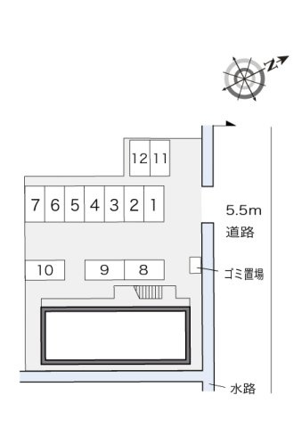 レオパレスエスタのその他