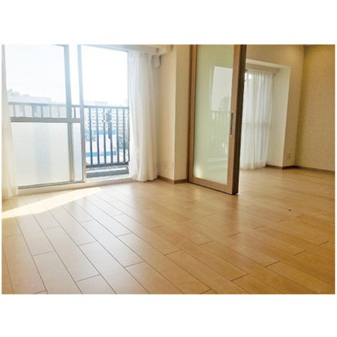 秀和清澄レジデンスの内装