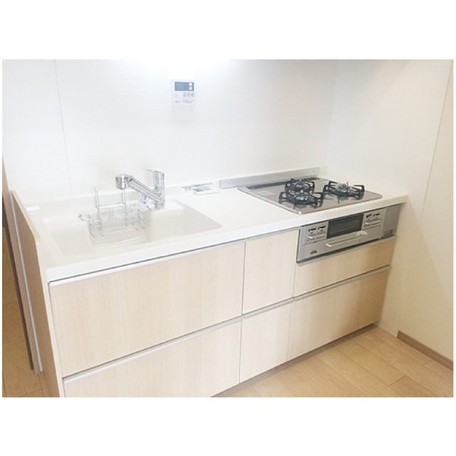 秀和清澄レジデンスの内装