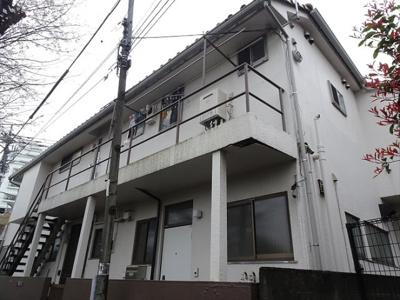 【外観】 | 片山ハウス