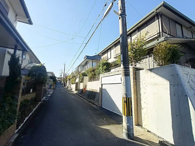 【周辺】 | 日吉台七番町戸建