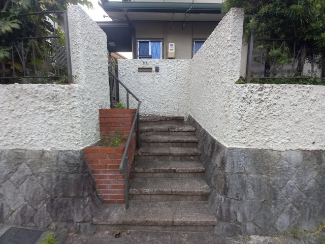 【エントランス】 | 日吉台七番町戸建
