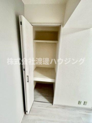 サンコーポ平野の収納