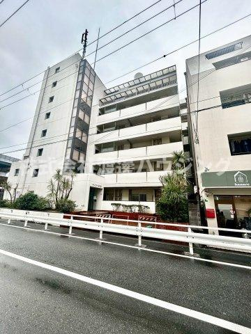 サンコーポ平野の外観