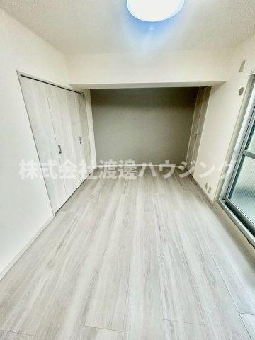 サンコーポ平野の内装