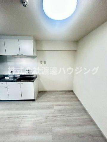 サンコーポ平野のその他|冷蔵庫設置スペース