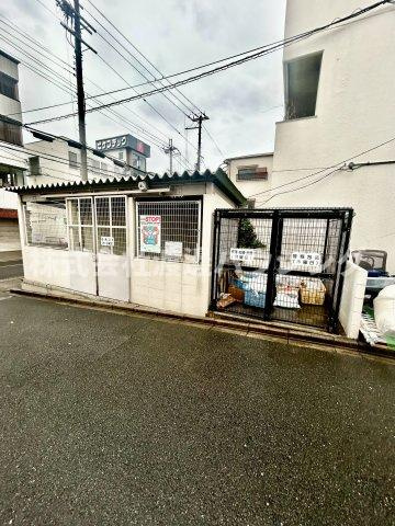 サンコーポ平野のその他共用部分