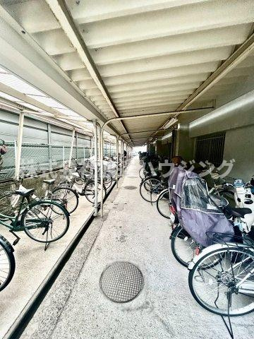 サンコーポ平野のその他共用部分
