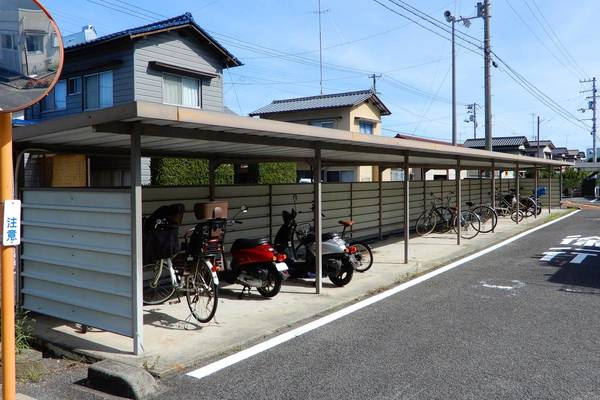 ビレッジハウス国分1号棟のその他