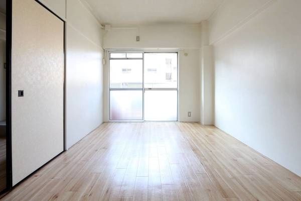 ビレッジハウス国分1号棟の居間・リビング|ビレッジハウスの同一物件・同一タイプの間取りの写真です