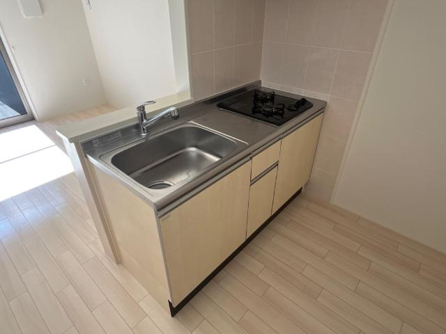 シェルルコートのキッチン|キッチン