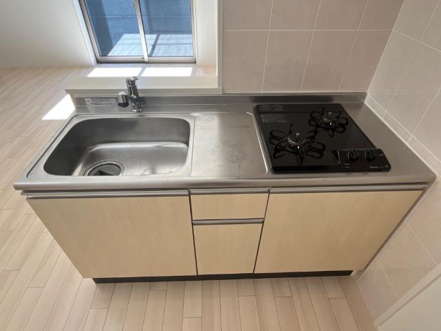 シェルルコートのキッチン|キッチン