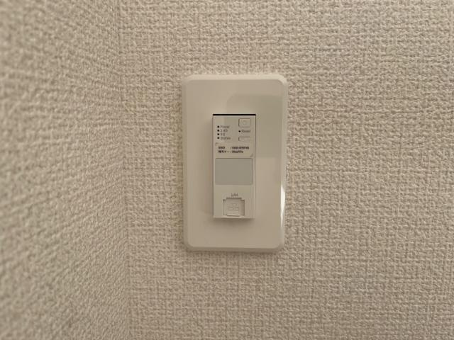 シェルルコートの設備|Wi-Fi無料