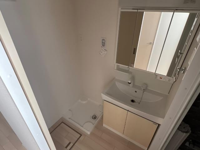 シェルルコートのその他|脱衣所