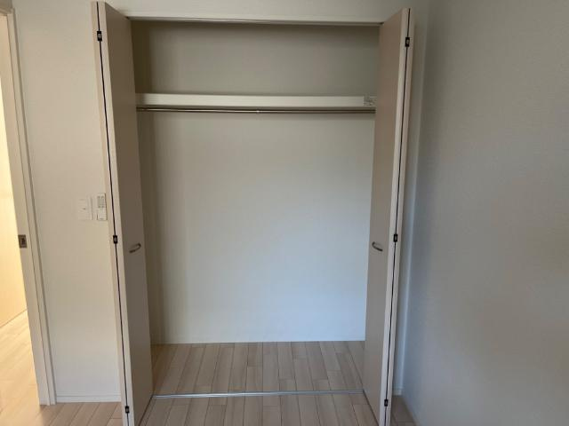 シェルルコートの収納|クローゼット