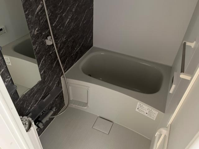 シェルルコートの浴室|ユニットバス