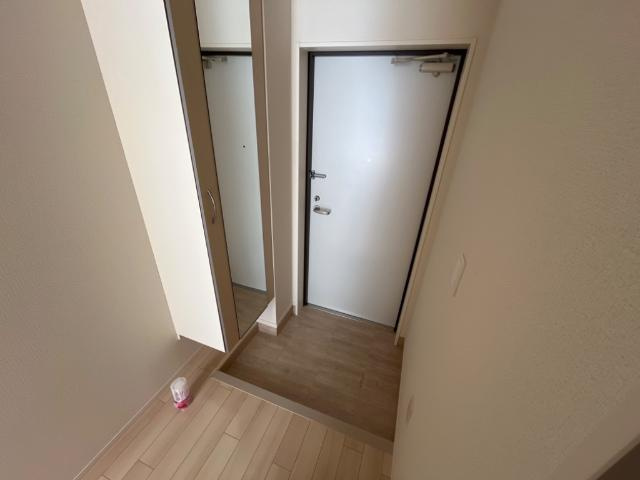 シェルルコートの玄関|玄関