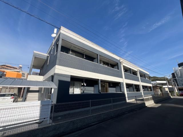 シェルルコートの外観|外観写真（昼）