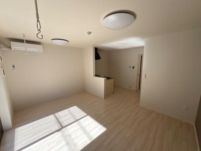 シェルルコートの居間・リビング|リビング