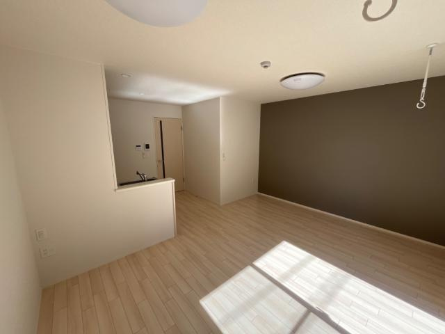 シェルルコートの居間・リビング|リビング