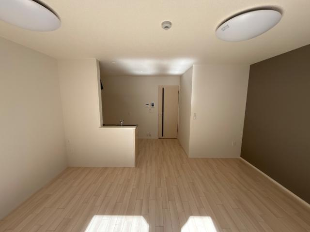 シェルルコートの居間・リビング|リビング