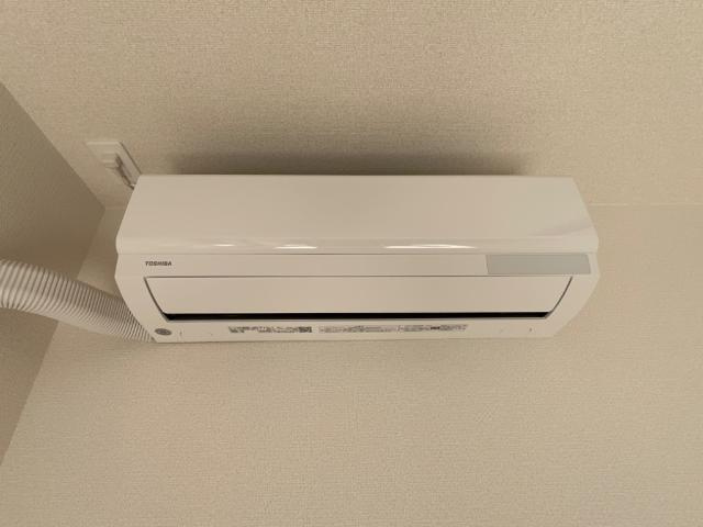 シェルルコートの設備|エアコン