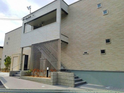 【外観】 | クレイノフェリオ