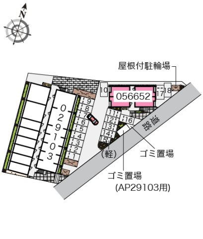 【その他共用部分】 | クレイノフェリオ