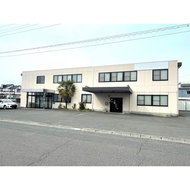 岐阜市宇佐南３丁目の事務所の外観