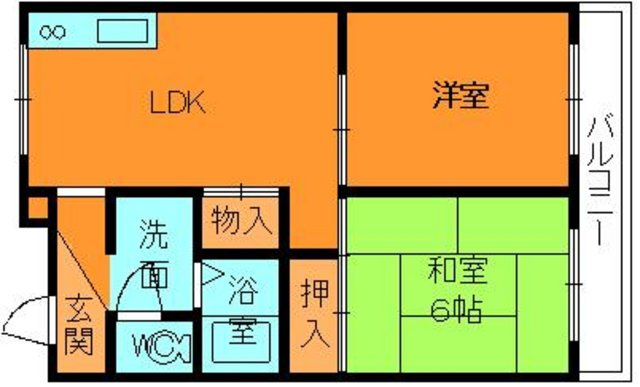 山善ハイツ