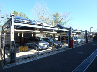 【駐車場】 | 機械式駐車場