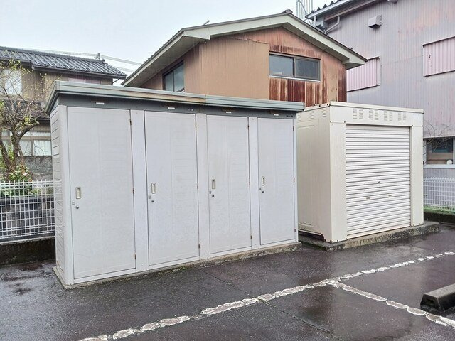 メゾン・アヴェニールＢの設備