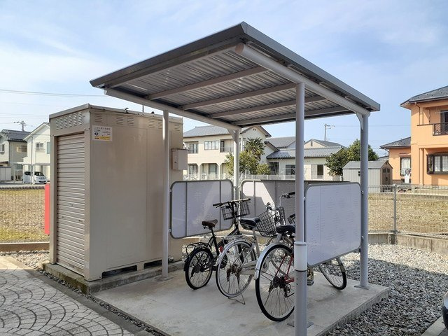 コーポ・フォレスタのその他共用部分