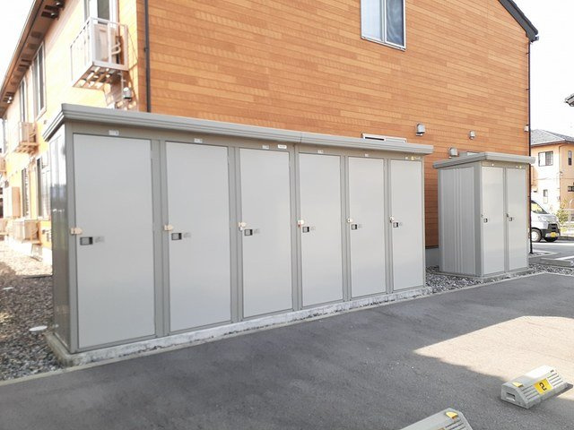 コーポ・フォレスタの設備