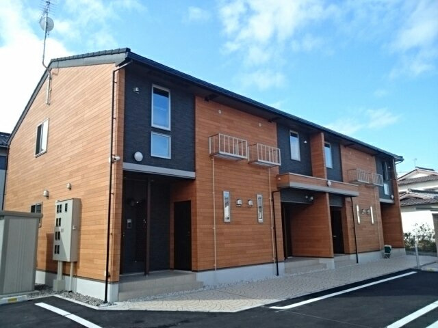 コーポ・フォレスタの外観|建物外観を気になさる方へ、見た目の良い物件です