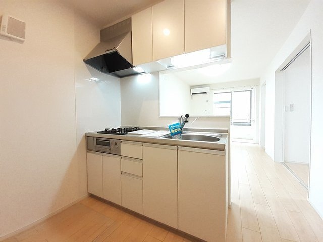 コーポ・フォレスタのキッチン|キッチンでお料理をお楽しみください