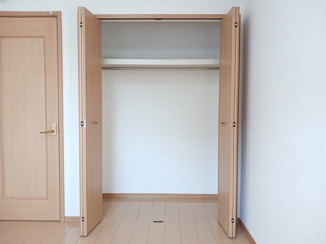 プランソレイユＡの収納|収納スペース豊富です