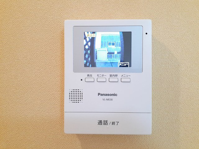 ミラノⅣのセキュリティ