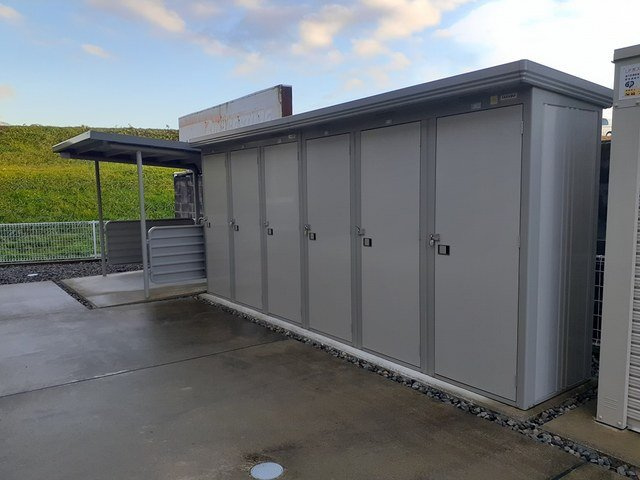 ミラノⅣの設備