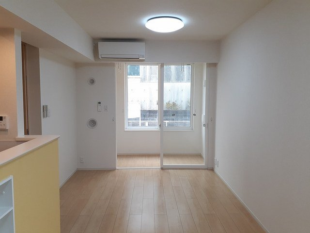 ミラノⅣの居間・リビング|居間です