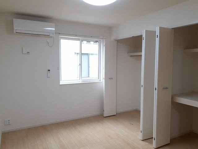 ミラノⅣの内装|過ごしやすい室内です